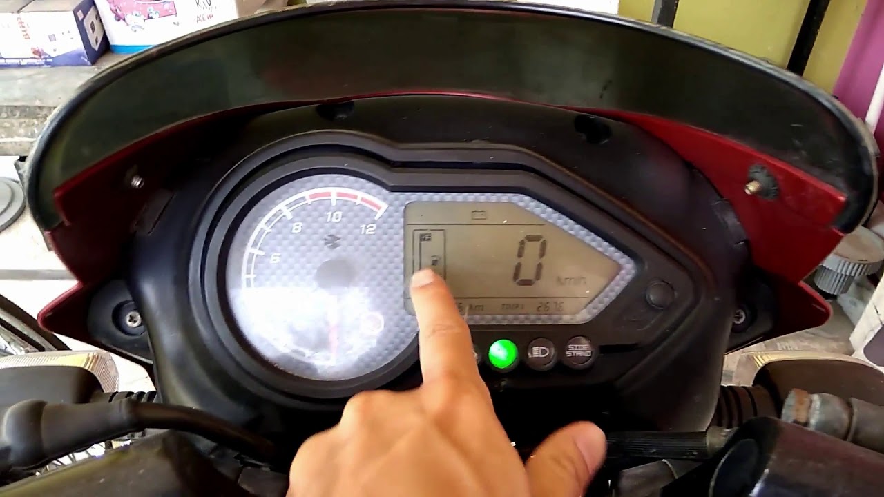 Pulsar meter full detail - YouTube