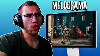 Reacting To Angelina Mango  melodrama (Official Video)!!!