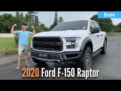 2020 Ford F-150 Raptor Review - When A Ranger Raptor is Not Enough