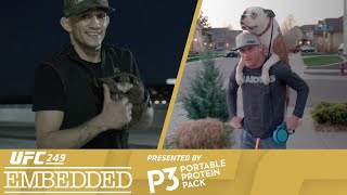 UFC 249: Embedded - Эпизод 2