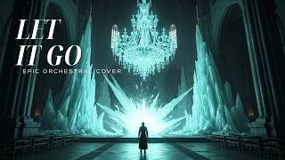 Let It Go  Frozen epic Orchestral Cover