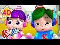 Happy Birthday Part 2 | FUN PARTY SONGS! | by KiiYii | Nursery Rhymes & Kids Songs | ABCs and 123s