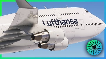 MSFS LIVE | BOEING 747-400 FOR MSFS 2024 | SIM UPDATE 4 | Frankfurt (FRA) ✈ Palma (PMI)#msfs2024