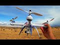 Runcam HD Flight Test Tarantula X6 Drone