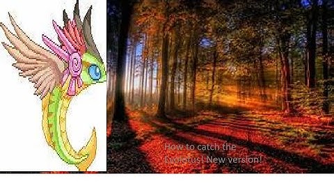 Prodigy math game - How to catch Evolotus. ( New version.)