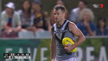 Kennedy Last Two Minutes: St Kilda v Port Adelaide | Round 7, 2022 | AFL