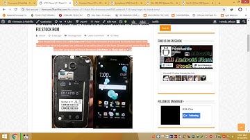 HTC Clone U11 Flash File  MT6580 Stock Rom And Firmware Android 7 0 Lcd Fixed File 100% Tested