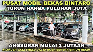 PROMO DESEMBER !! MOBIL BEKAS BERKUALITAS DI DSS MOTOR BINTARO 
