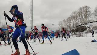 30 Авачинский марафон 21.04.2024  #камчатка #лыжныймарафон #russialoppet