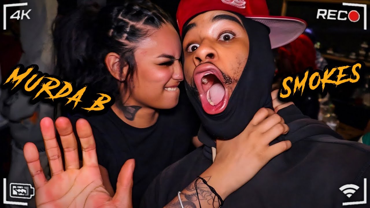 SMOKES RARE UNRELEASED CLIPS FROM KYLE RICHH 41 BBQ 😈