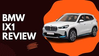 BMW iX1: Embrace Electric Luxury and Performance! | Review