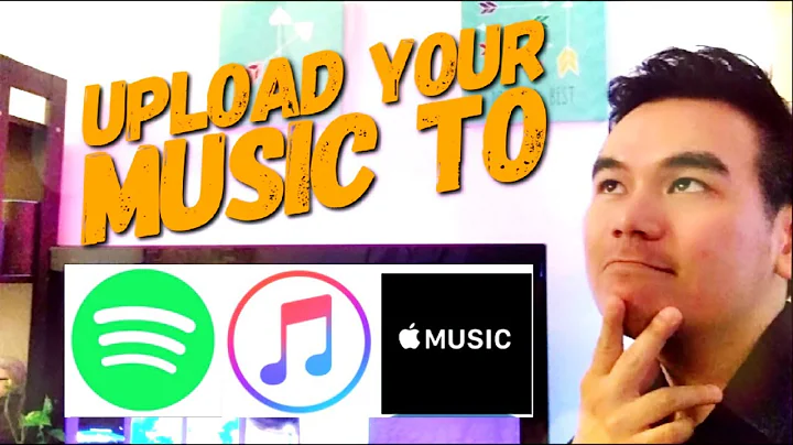 How To Upload Your Music On Spotify, Apple Music and iTunes