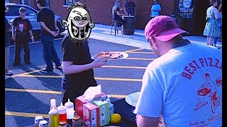 DFL - 'pizza man' (music video)