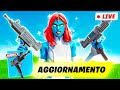 AGGIORNAMENTO 15.20! *NUOVA* Arma ESOTICA + *NUOVI* Boss! Fortnite ITA!