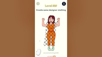 Dop 2 Delete On Part Level 529 | #shorts #youtubeshorts #dop2 #dop2game #dop2level  #dop2gamer