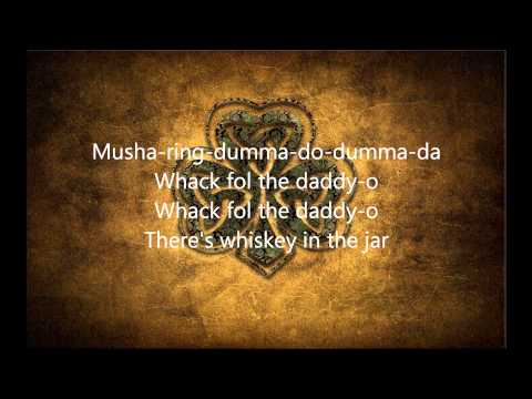 Irish Rovers - Whiskey in the Jar (lyrics)