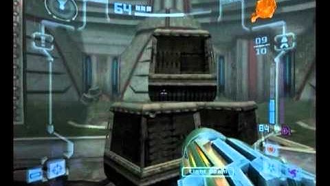 MP2 Any% Test Run (1:01) - Part 7