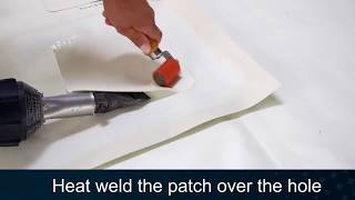 How to Repair an Old Membrane by Plytech UK Ltd 264 views 6 years ago 57 seconds