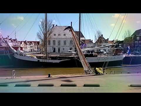 Magical Harlingen, the Netherlands.