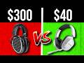 Cheap vs Expensive Headphones | Nubwo HG04 Headset Review