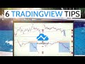 TRADINGVIEW - 6 TIPS & TRICKS