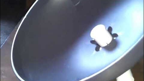 Homemade Parabolic Microphone For $30