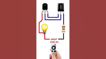 Remote control circuit  #shorts #viral