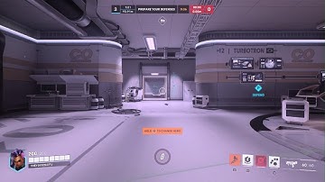 Overwatch 2 dva and lucio new interaction