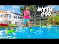 BUSTING 100 MYTHS IN 24 HOURS!!