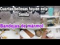 Recorrido por la tienda/Cuántas bellezas/ Decoraciones finas y Elegantes