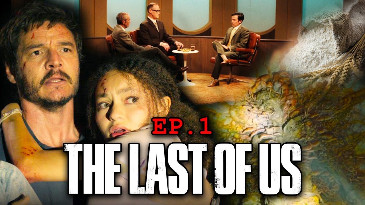 The Last of Us - Episodes 1, 2 & 3 Review
