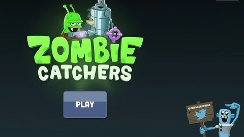 Zombie Catchers Gameplay Walkthrough Part- 4