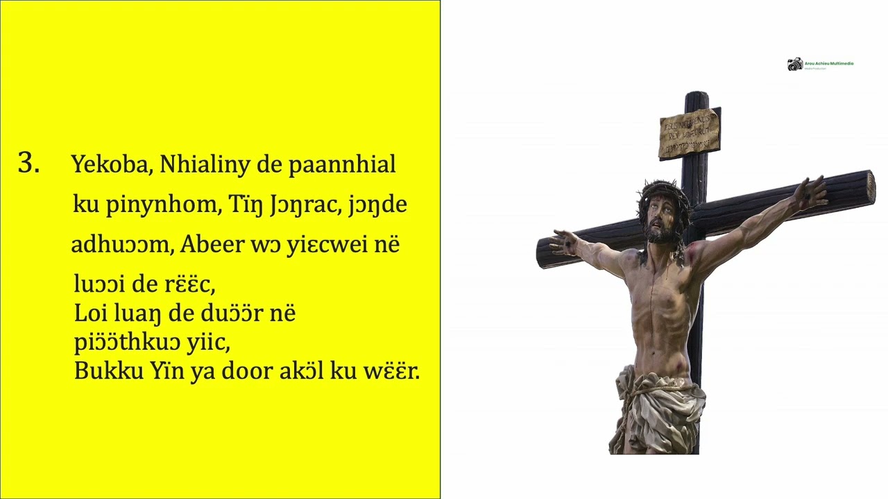 Aleluuya Bɛ̈nydɛɛn de paannhial