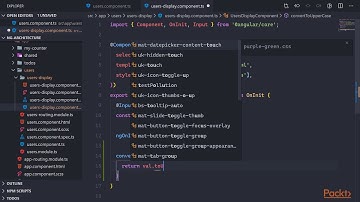 HandsOn Designing Angular Web App Architecture : Using Functions | packtpub.com