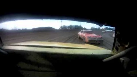 in car cam bridgeport speedway outlaw stock feature