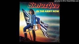 Status quo - In the army now [1986] [instrumental]