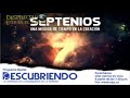 DESCUBRIENDO --- &quot;SEPTENIOS     Una medida de tiempo en la Creacion&quot;