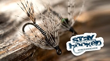 Ahrex - Vegen Special  - tied by Laurits Flowbinner