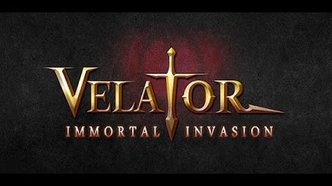 Velator : Immortal Invasion - Android Gameplay