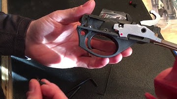 Taran Tactical Safety Install Benelli M2