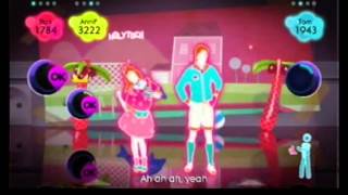 Countdown Dee&#39;s Hit Explosion - Barbie Girl (Just Dance 2)