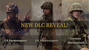 Three Nations DLC Reveal!