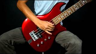 B C Rich  EB Series