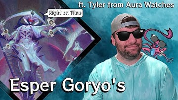 Modern | Come WATCH us Top 16 this MTGO Modern Challenge with Esper Goryo