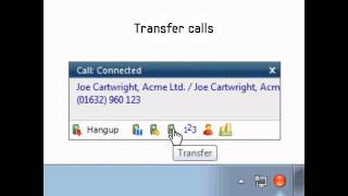 Samsung Xchange Call Control screenshot 5