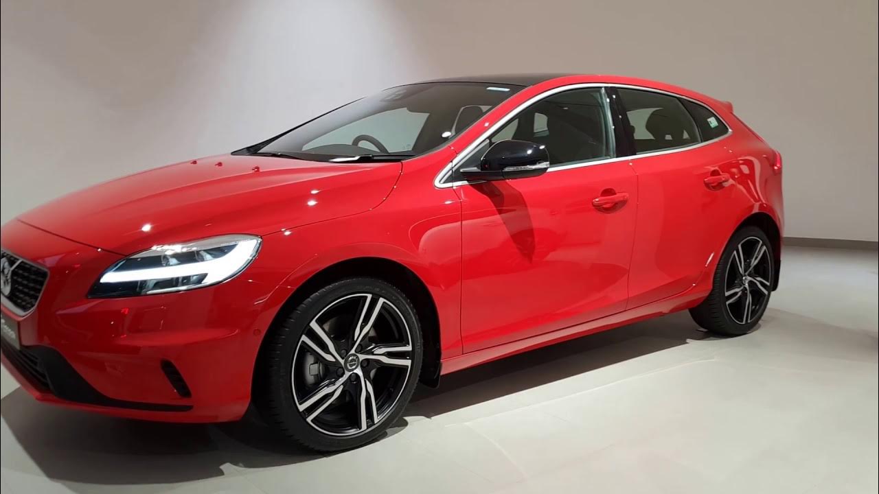 Volvo 40 r Design