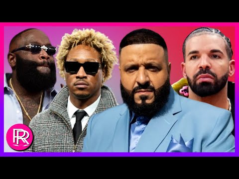 DJ KHALED EXPLAINS STAYING SILENT IN DRAKE RICK ROSS FUTURE S BEEFS