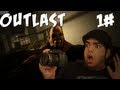 اوت لاست OUTLAST + فيس كام ~ بداية الرعب الحقيقي Ep1