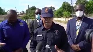 JAMAICA Constable Force Talks About DeAdly Sho0ting