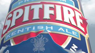 Spitfire Amber Kentish Ale Official Launch Video